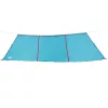  kék vízálló kempingponyva 420 x 440 cm