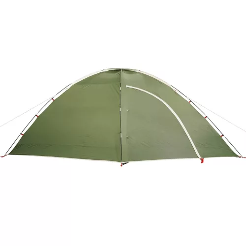  8 személyes zöld vízálló kempingsátor