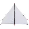  2 személyes fehér sötétítőszövet A-alakú vízálló kempingsátor