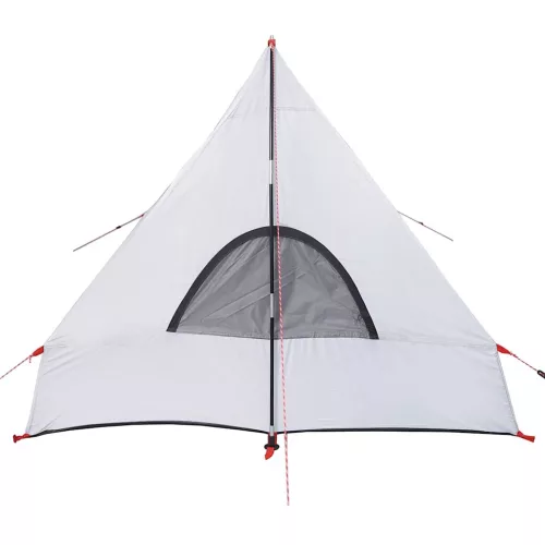  2 személyes fehér sötétítőszövet A-alakú vízálló kempingsátor