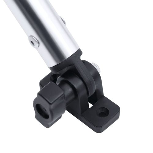  szürke kétágú bimini tető 180 x 150 x 110 cm