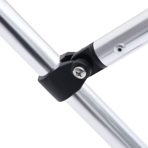  fekete kétágú bimini tető 150 x 120 x 110 cm