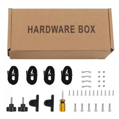  szürke háromágú bimini tető 183 x 140 x 137 cm