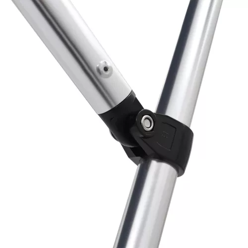  szürke négyágú bimini tető 243 x 196 x 137 cm