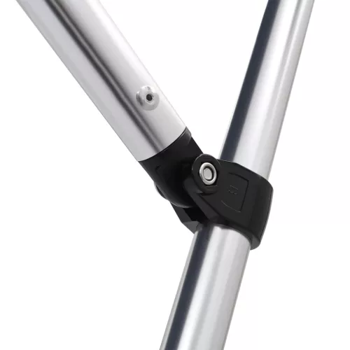  szürke négyágú bimini tető 243 x 210 x 137 cm