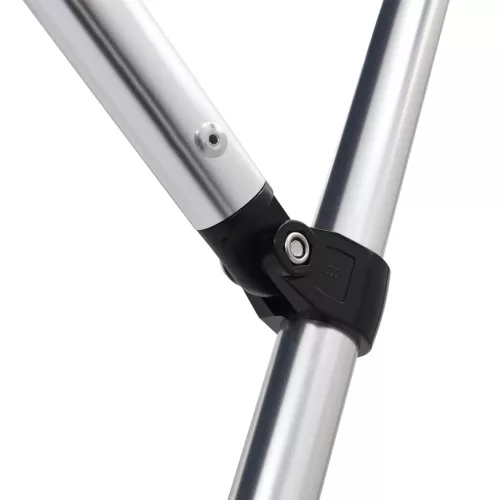  szürke négyágú bimini tető 243 x 244 x 137 cm