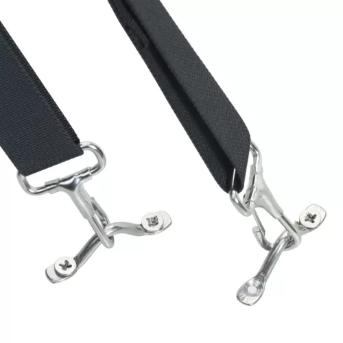  háromágú bimini tető oldalfalakkal 183 x (170-182) x 137 cm