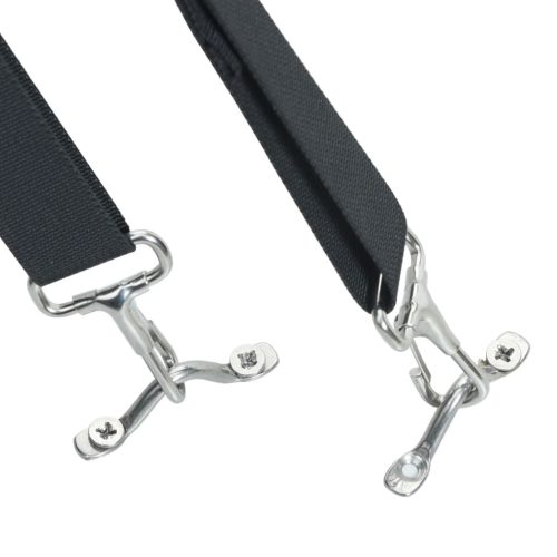  háromágú bimini tető oldalfalakkal 183 x (185-198) x 137 cm