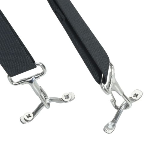  négyágú bimini tető hálós oldalfalakkal 243x(170-182)x137 cm