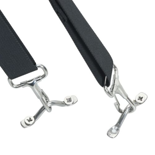  négyágú bimini tető hálós oldalfalakkal 243x(185-198)x137 cm