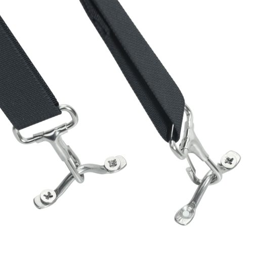  négyágú bimini tető hálós oldalfalakkal 243x(230-244)x137 cm