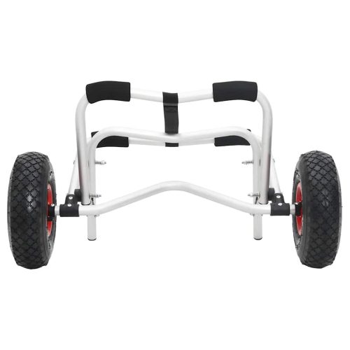  összecsukható alumínium kajakszállító kocsi 45 kg