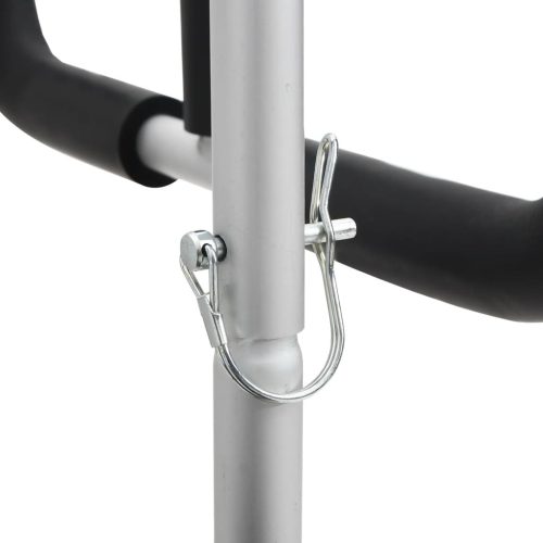  alumínium SUP kocsi 2 szörfdeszkának 90 kg