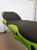 discontmania blue/white 3-zone aluminium massage bed with carry bag  - 3108R
