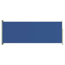   VID behúzható oldalsó terasznapellenző 117 x 300 cm - kék
