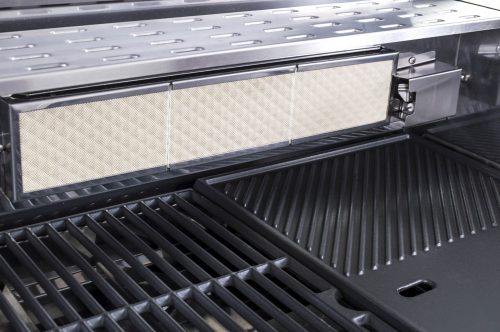 EPT Arizona BBQ Premium Line gázgrill, 6 égőfej + ajándék nyomáscsökkentő