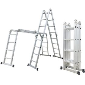 EPT 4,6m multifunkciós alumínium létra