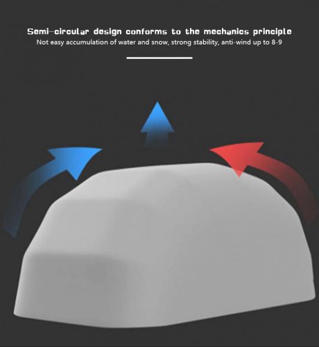 discontmania összecsukható garázs 13,75m2