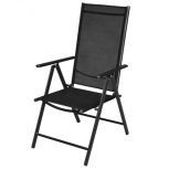 Alumínium / acél kerti székek, fotelek, kanapék