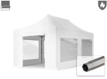 Professional collapsibe tent PREMIUM 520 g/m2 tarp