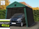 PREMIUM 500g/m2 montažne garaže / garažni šatori / šator garaže / skladišta